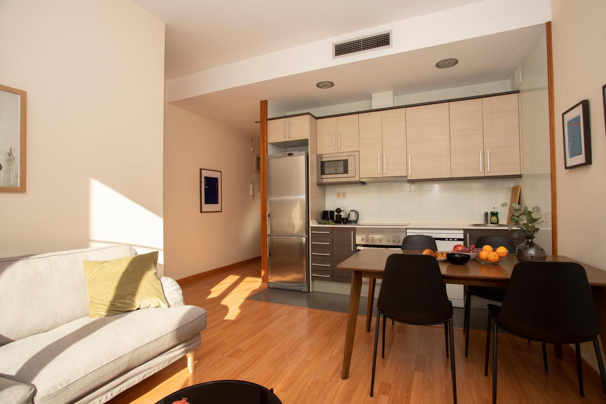 Modern Apartments Center Exiample Барселона Екстер'єр фото