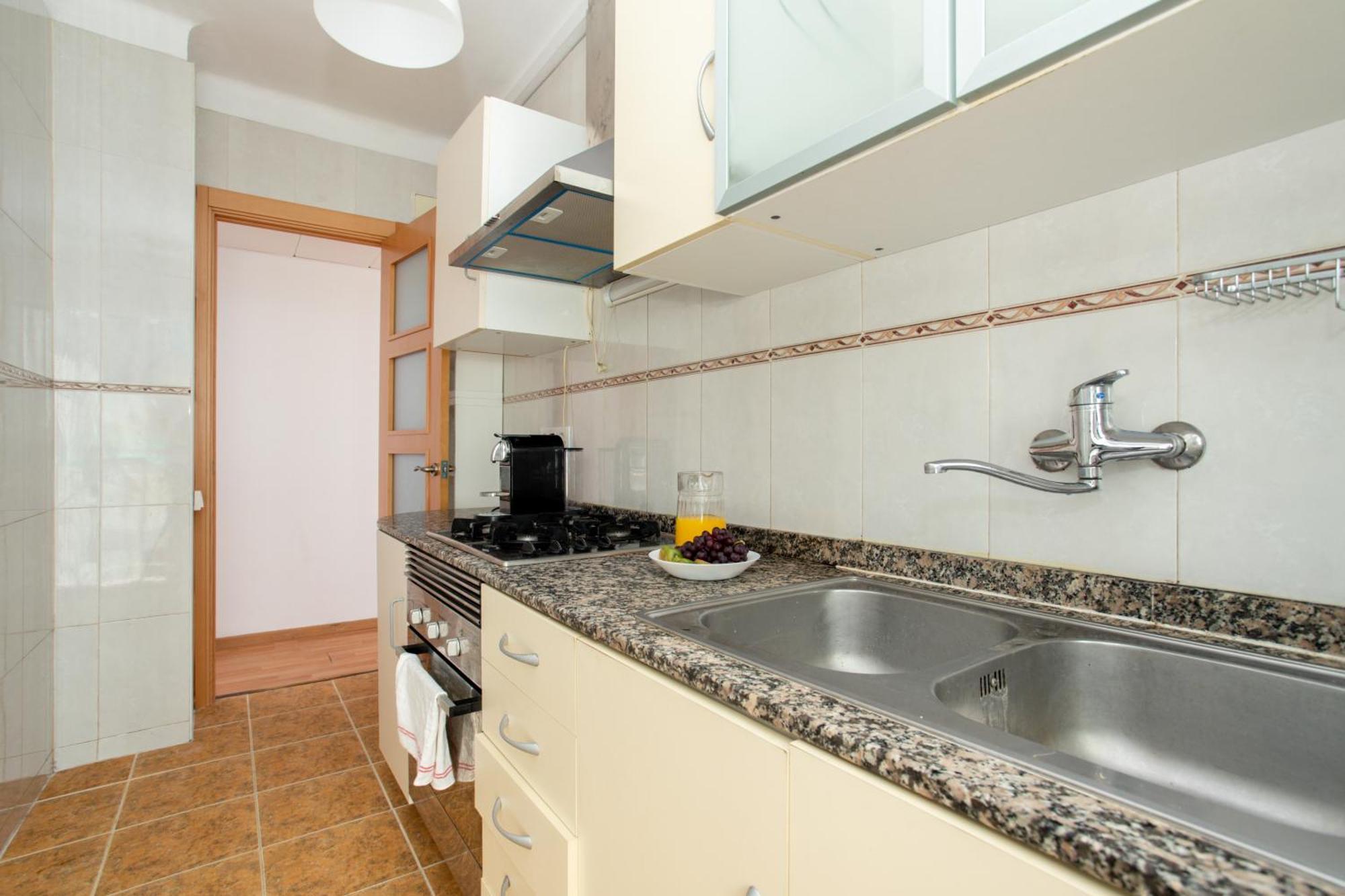 Modern Apartments Center Exiample Барселона Екстер'єр фото